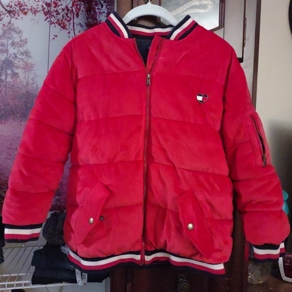 Tommy Hilfiger Puffer Jacket for Kids